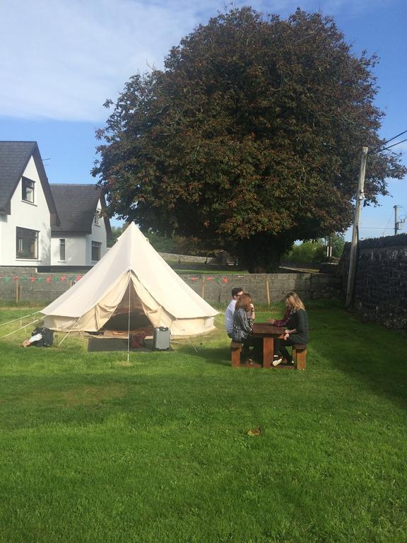Cong Glamping Hotel Exterior photo