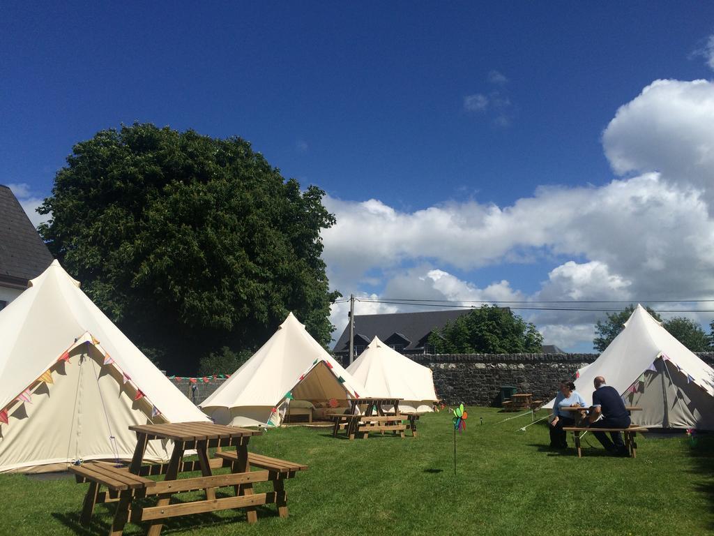 Cong Glamping Hotel Exterior photo